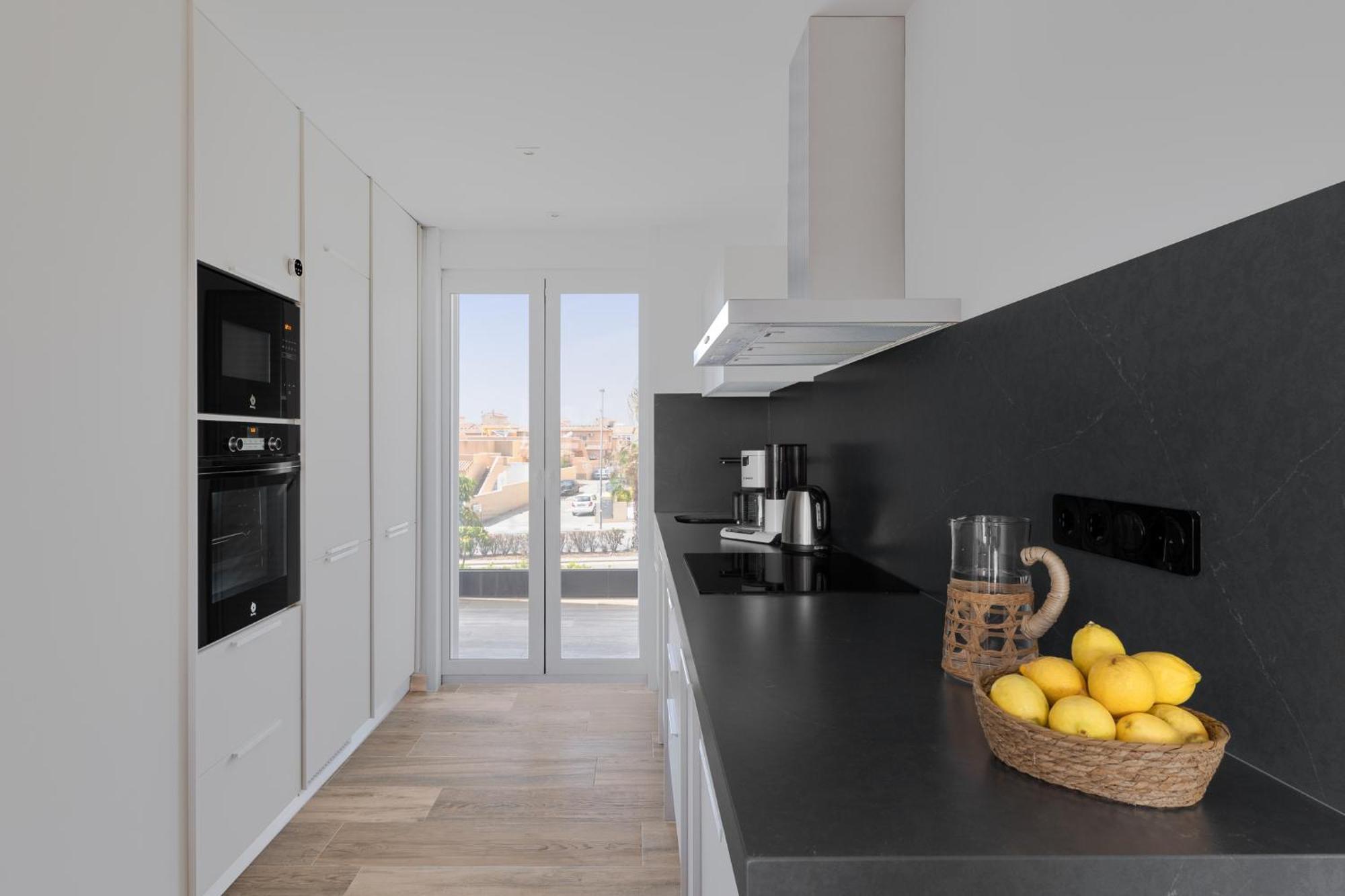 Apartment Laura Residence Bali Alicante Luaran gambar