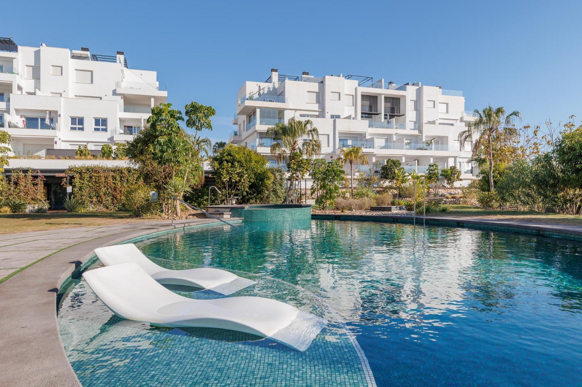 Apartment Laura Residence Bali Alicante Luaran gambar